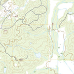 United States Geological Survey Waterford, MS (2021, 24000-Scale) digital map