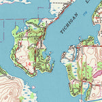 United States Geological Survey Waterford, WI (1959, 24000-Scale) digital map