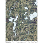 United States Geological Survey Waterford, WI (2010, 24000-Scale) digital map