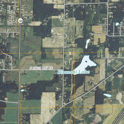 United States Geological Survey Waterford, WI (2010, 24000-Scale) digital map