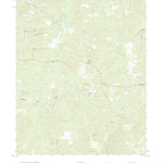 United States Geological Survey Waterloo, AR (2020, 24000-Scale) digital map