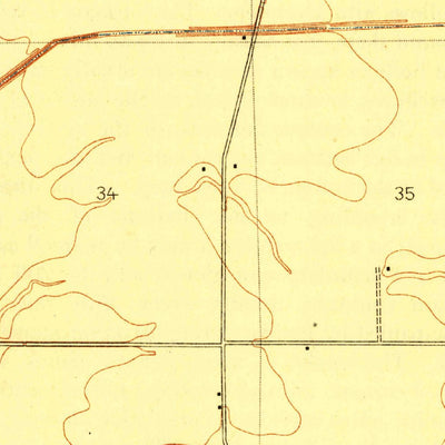 United States Geological Survey Waterloo, CA (1908, 31680-Scale) digital map