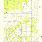 United States Geological Survey Waterloo, CA (1953, 24000-Scale) digital map