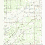 United States Geological Survey Waterloo, CA (1968, 24000-Scale) digital map