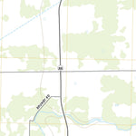 United States Geological Survey Waterloo, CA (2022, 24000-Scale) digital map