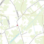 United States Geological Survey Waterloo, CA (2022, 24000-Scale) digital map