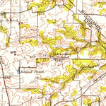 United States Geological Survey Waterloo, IL (1910, 62500-Scale) digital map