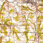 United States Geological Survey Waterloo, IL (1910, 62500-Scale) digital map