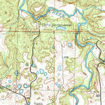 United States Geological Survey Waterloo, IL (1991, 24000-Scale) digital map