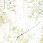 United States Geological Survey Waterloo, IL (2021, 24000-Scale) digital map