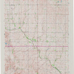 United States Geological Survey Waterloo, KS (1965, 24000-Scale) digital map