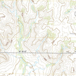 United States Geological Survey Waterloo, KS (2022, 24000-Scale) digital map