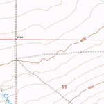 United States Geological Survey Waterloo, MT (1996, 24000-Scale) digital map