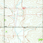 United States Geological Survey Waterloo North, IA (1963, 24000-Scale) digital map