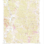 United States Geological Survey Waterloo, OH (1961, 24000-Scale) digital map