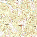 United States Geological Survey Waterloo, OH (1961, 24000-Scale) digital map