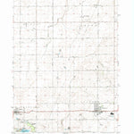 United States Geological Survey Waterman, IL (1994, 24000-Scale) digital map