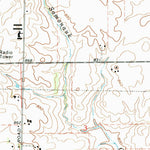 United States Geological Survey Waterman, IL (1994, 24000-Scale) digital map