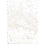 United States Geological Survey Waterman, OR (2020, 24000-Scale) digital map
