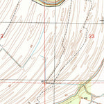 United States Geological Survey Waterproof, LA (1994, 24000-Scale) digital map