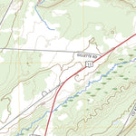 United States Geological Survey Watertown, NY (2023, 24000-Scale) digital map