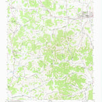 United States Geological Survey Watertown, TN (1958, 24000-Scale) digital map