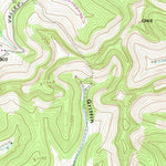 United States Geological Survey Watertown, TN (1958, 24000-Scale) digital map