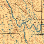 United States Geological Survey Watertown, WI (1892, 62500-Scale) digital map