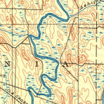 United States Geological Survey Watertown, WI (1894, 62500-Scale) digital map