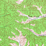 United States Geological Survey Waterview, KY (1953, 24000-Scale) digital map