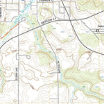 United States Geological Survey Waterville, MN (2022, 24000-Scale) digital map