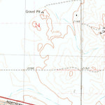 United States Geological Survey Watford City, ND (1978, 24000-Scale) digital map