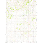 United States Geological Survey Watford City NE, ND (1978, 24000-Scale) digital map