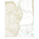 United States Geological Survey Wathena, KS (2022, 24000-Scale) digital map