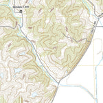 United States Geological Survey Wathena, KS (2022, 24000-Scale) digital map