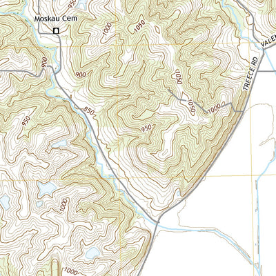 United States Geological Survey Wathena, KS (2022, 24000-Scale) digital map
