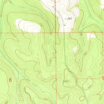 United States Geological Survey Watkins Bridge, AL (1971, 24000-Scale) digital map