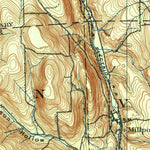 United States Geological Survey Watkins Glen, NY (1901, 62500-Scale) digital map
