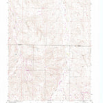 United States Geological Survey Watkins SE, CO (1955, 24000-Scale) digital map