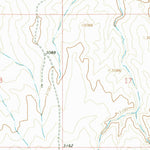 United States Geological Survey Watkins SE, MT (1965, 24000-Scale) digital map