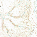 United States Geological Survey Watkins SE, MT (1965, 24000-Scale) digital map
