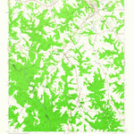 United States Geological Survey Watkinsville, GA (1964, 24000-Scale) digital map