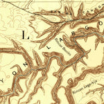 United States Geological Survey Watrous, NM (1894, 125000-Scale) digital map