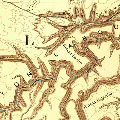 United States Geological Survey Watrous, NM (1894, 125000-Scale) digital map