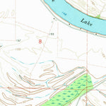 United States Geological Survey Watson, AR (1969, 24000-Scale) digital map