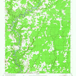 United States Geological Survey Watson, LA (1954, 24000-Scale) digital map