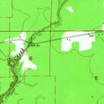 United States Geological Survey Watson, LA (1954, 24000-Scale) digital map