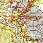 United States Geological Survey Watson, LA (2005, 24000-Scale) digital map