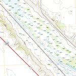 United States Geological Survey Watson, MN (2022, 24000-Scale) digital map