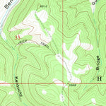 United States Geological Survey Watson, MT (1966, 24000-Scale) digital map